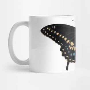 Black Swallowtail Mug